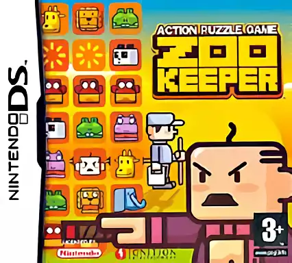 Image n° 1 - box : Zoo Keeper